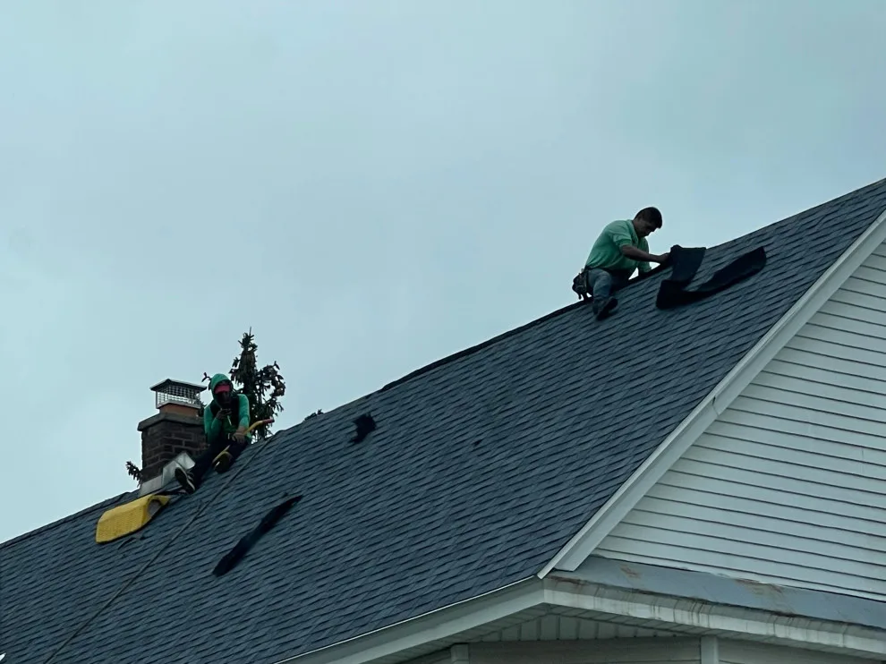 Penske Roofing Company - Photo 9
