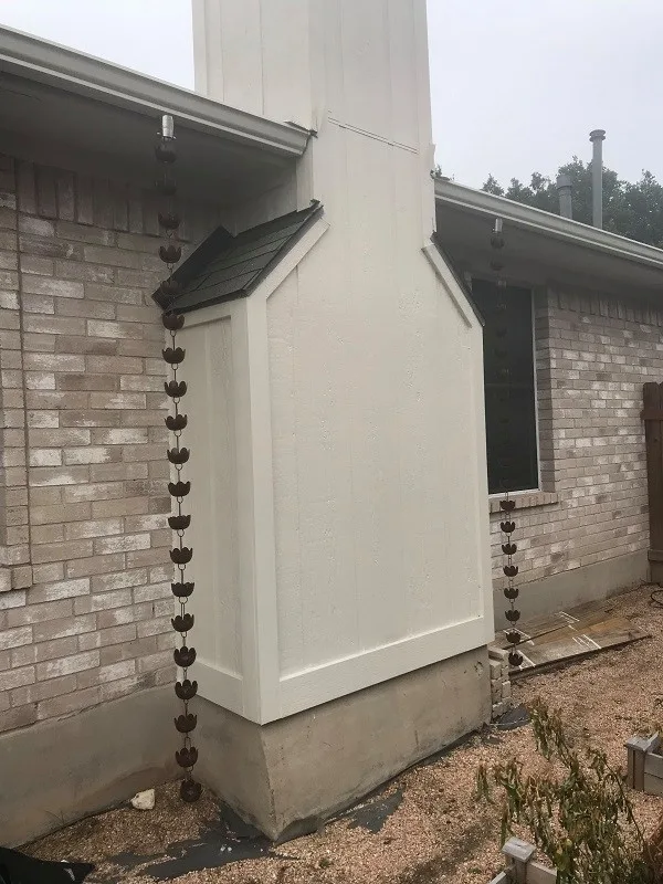 Smooth Aluminum Gutter Installation in Pflugerville, TX by Gutter Tex - Photo 3