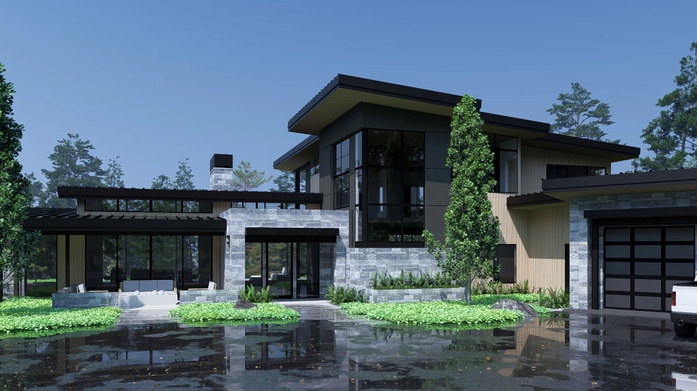 3D Renderings by Chuck B Edwards Landscape Architecture & 3D - Photo 31