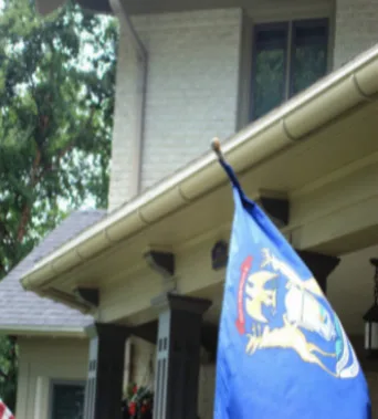 Smooth Rain Gutters by Great Lakes Seamless Gutter - Photo 2