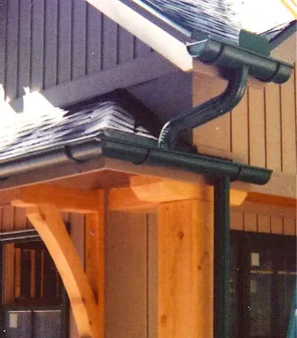 Smooth Rain Gutters by Great Lakes Seamless Gutter - Photo 3