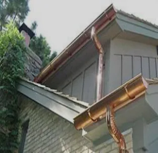 Smooth Rain Gutters by Great Lakes Seamless Gutter - Photo 4