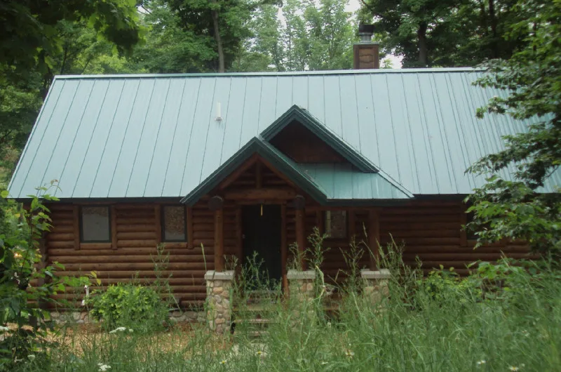 Smooth Metal Roofing by Great Lakes Seamless Gutter - Photo 2