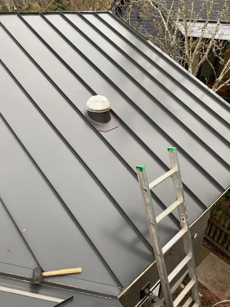 Seattle Metal Roofing by RoofSmart - Photo 6