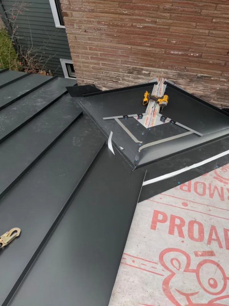 Seattle Metal Roofing by RoofSmart - Photo 3