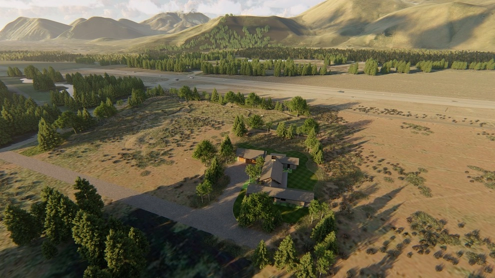 3D Renderings by Chuck B Edwards Landscape Architecture & 3D - Photo 91
