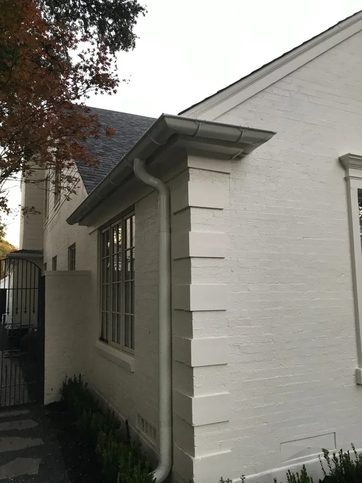 Sleek Continuous Gutter by Sharp Seamless Gutter - Photo 4
