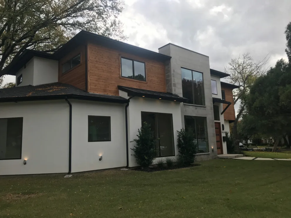 Sleek Continuous Gutter by Sharp Seamless Gutter - Photo 3