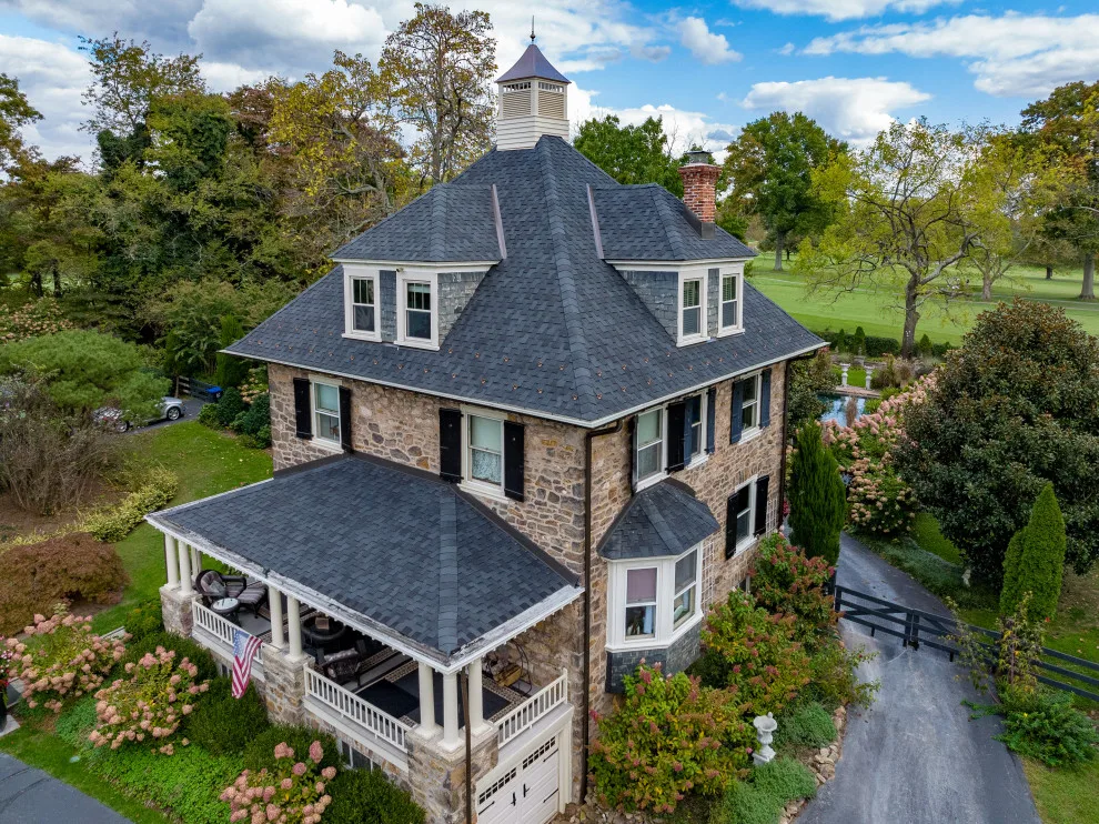 Eagleville, PA Shingle Roof Installation by Middle Creek Roofing - Photo 5