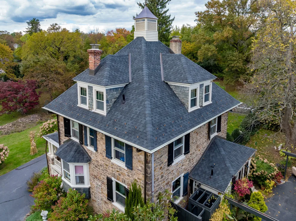 Eagleville, PA Shingle Roof Installation by Middle Creek Roofing - Photo 8