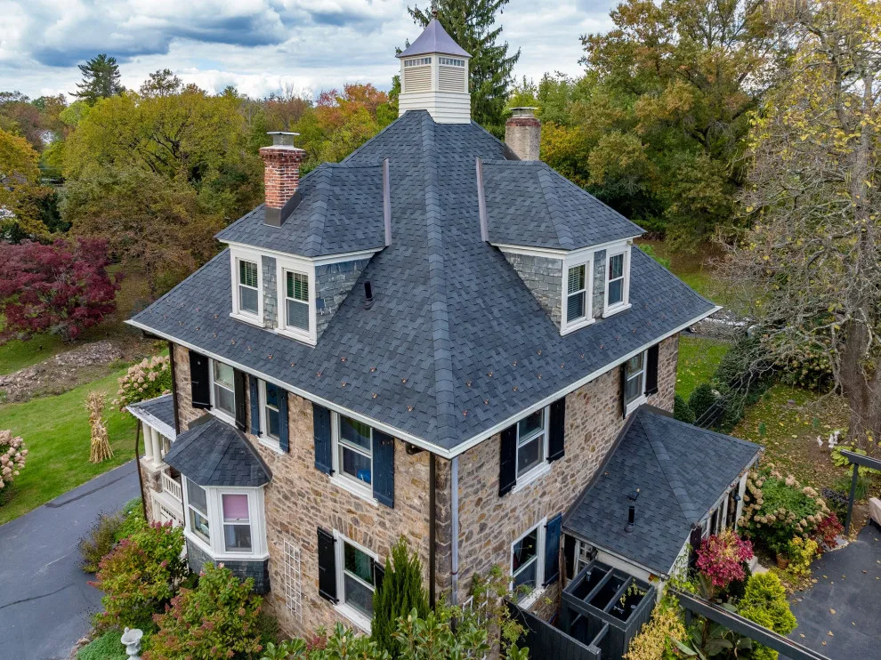 Eagleville, PA Shingle Roof Installation by Middle Creek Roofing - Photo 7