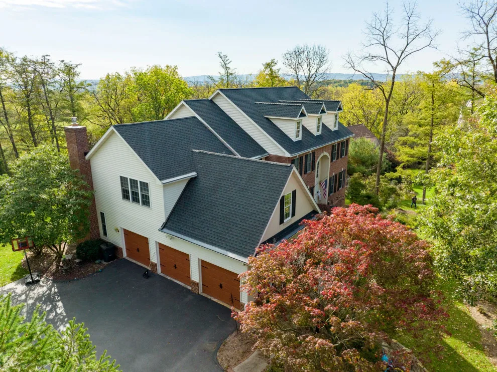 Sinking Spring, PA Shingle Roof Installation by Middle Creek Roofing - Photo 17