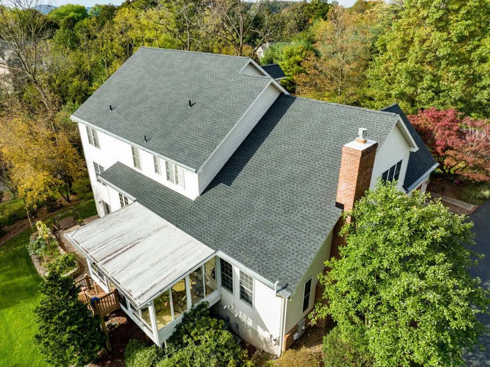Sinking Spring, PA Shingle Roof Installation by Middle Creek Roofing - Photo 9