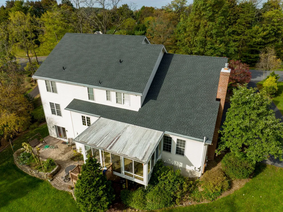 Sinking Spring, PA Shingle Roof Installation by Middle Creek Roofing - Photo 27