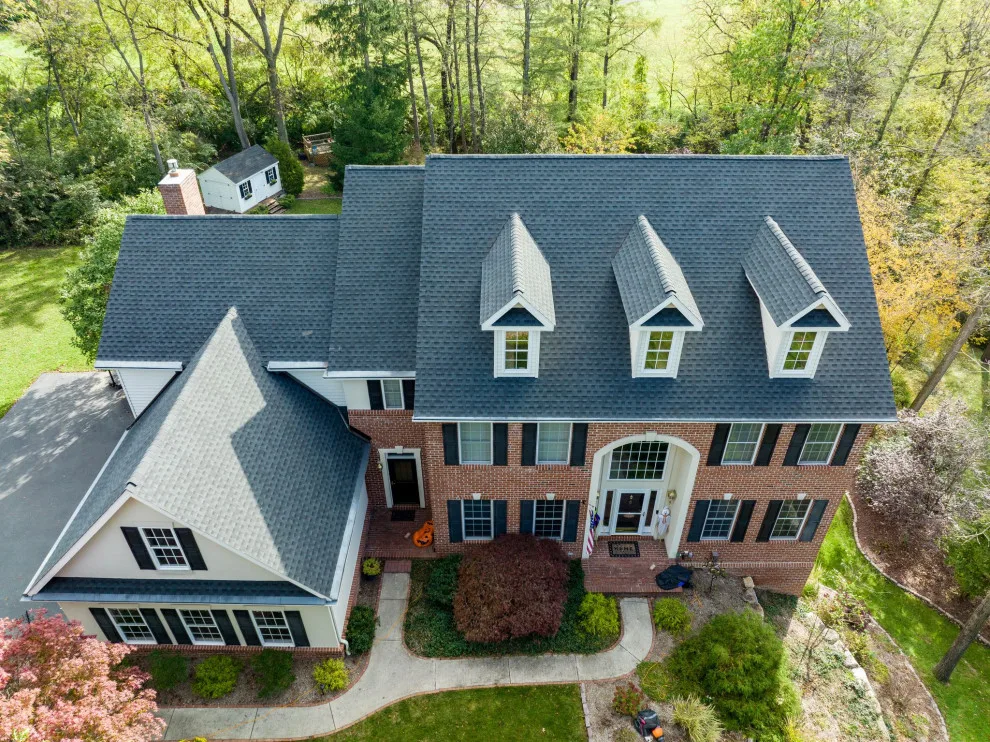 Sinking Spring, PA Shingle Roof Installation by Middle Creek Roofing - Photo 13