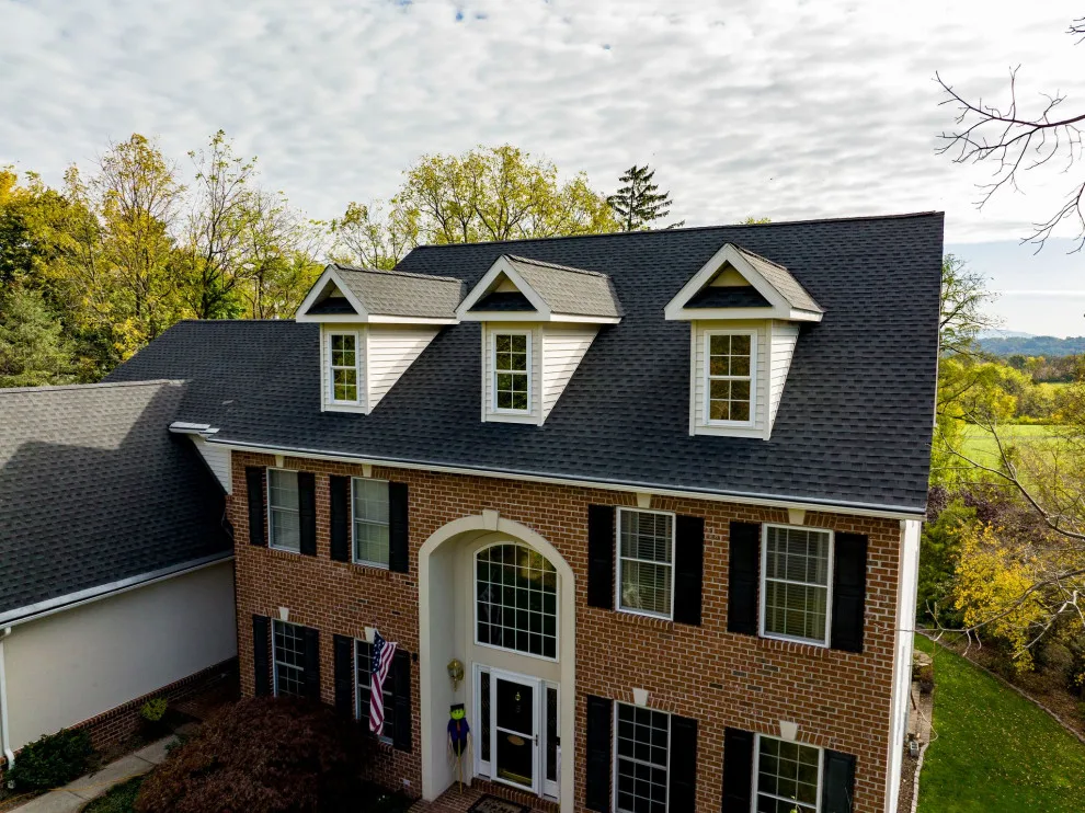 Sinking Spring, PA Shingle Roof Installation by Middle Creek Roofing - Photo 29