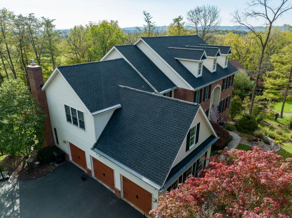 Sinking Spring, PA Shingle Roof Installation by Middle Creek Roofing - Photo 22