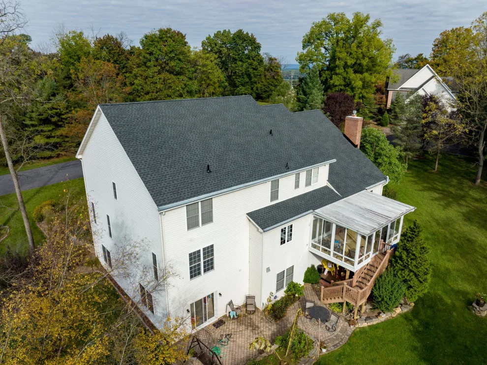Sinking Spring, PA Shingle Roof Installation by Middle Creek Roofing - Photo 18