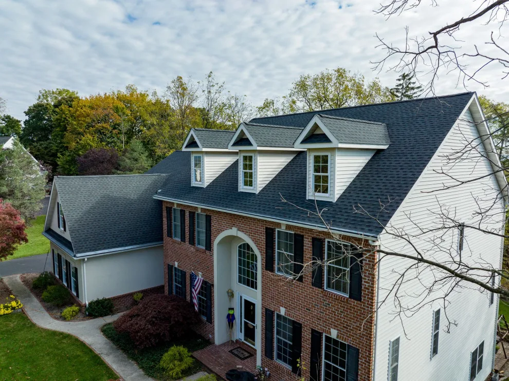 Sinking Spring, PA Shingle Roof Installation by Middle Creek Roofing - Photo 16