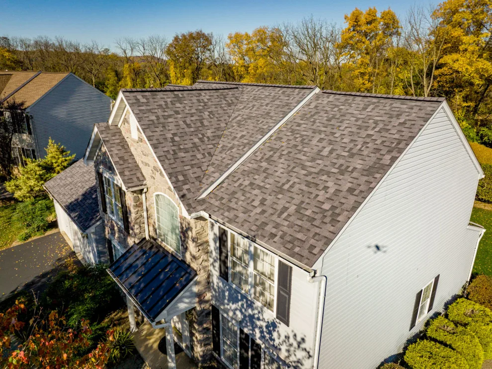 Sinking Spring, PA Shingle Roof Installation by Middle Creek Roofing - Photo 10