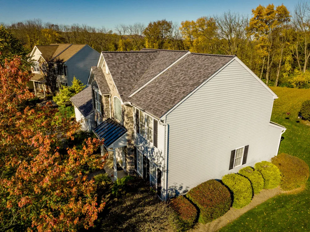 Sinking Spring, PA Shingle Roof Installation by Middle Creek Roofing - Photo 14