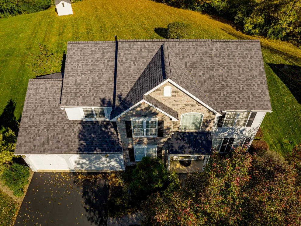 Sinking Spring, PA Shingle Roof Installation by Middle Creek Roofing - Photo 26