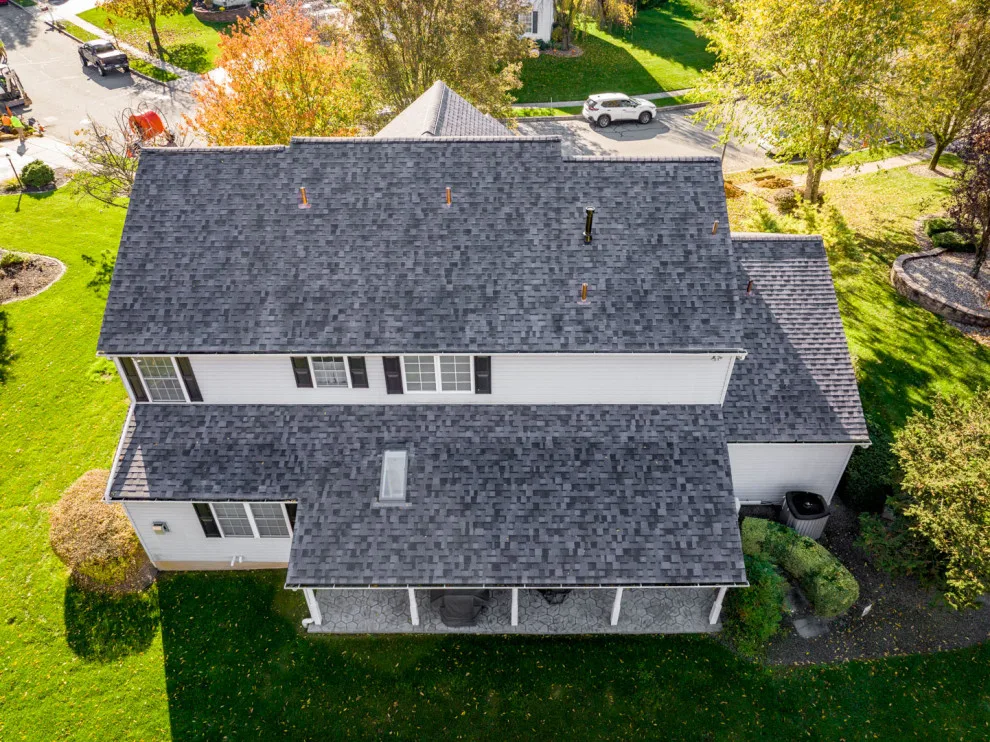 Sinking Spring, PA Shingle Roof Installation by Middle Creek Roofing - Photo 6