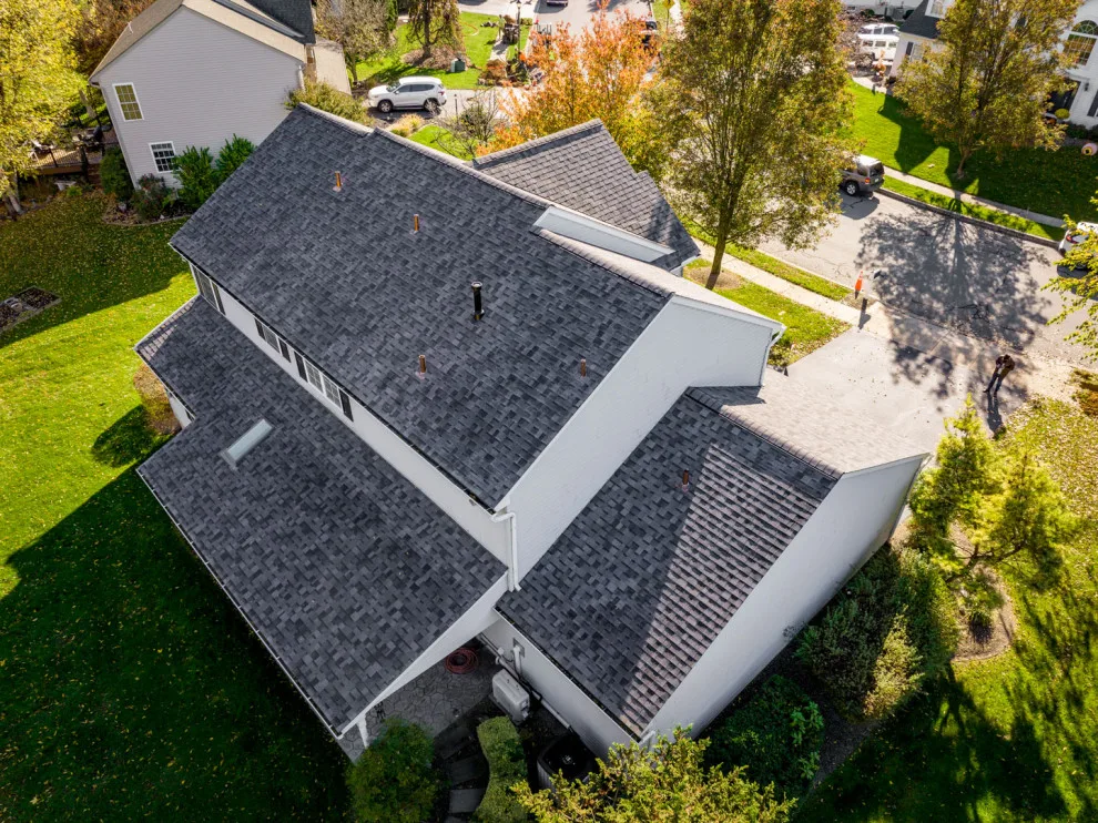 Sinking Spring, PA Shingle Roof Installation by Middle Creek Roofing - Photo 11