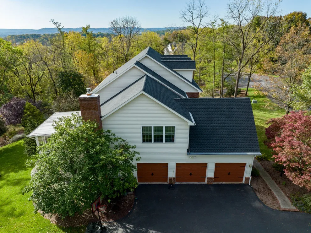 Sinking Spring, PA Shingle Roof Installation by Middle Creek Roofing - Photo 19