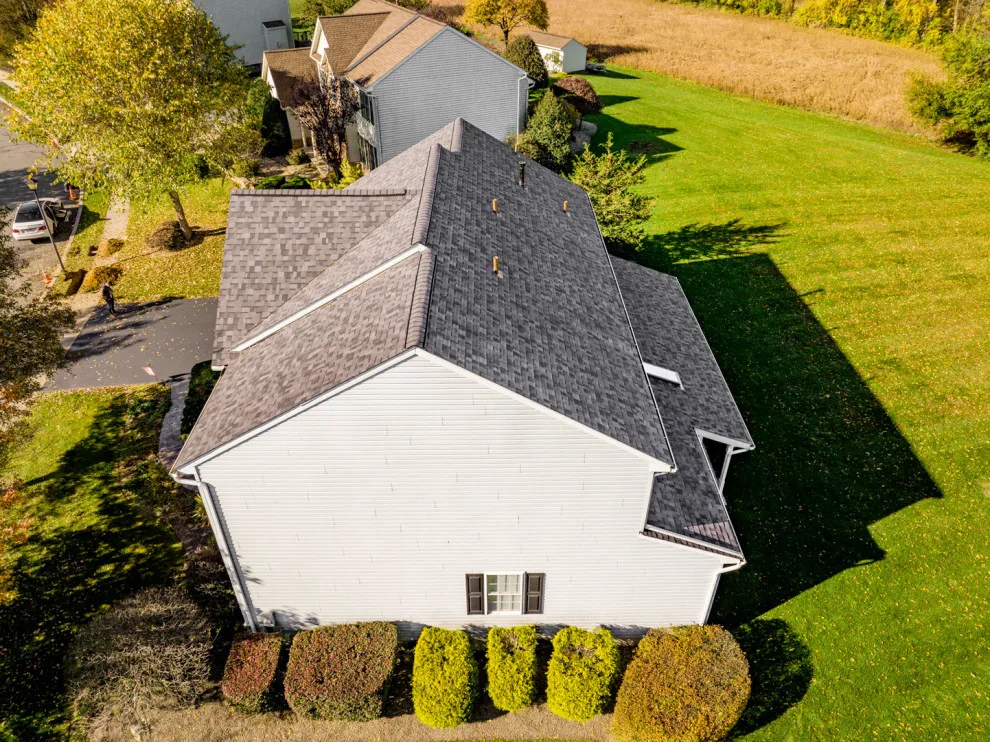 Sinking Spring, PA Shingle Roof Installation by Middle Creek Roofing - Photo 21