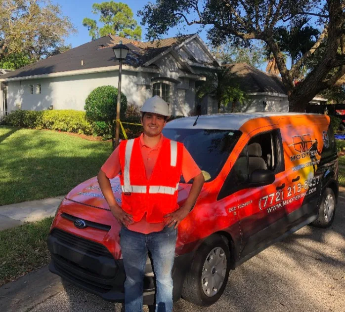 Vero Beach Shingle Roof Replacement by Modtek Roofing Inc. - Photo 3