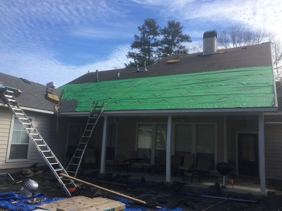 Roof Shingle Replacement by Roof Right - Photo 4