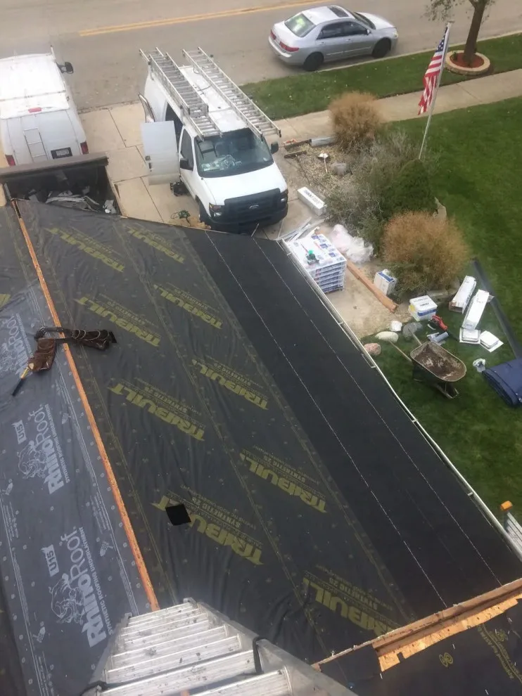 TM&S Shingle Roofing Contractor - Photo 13