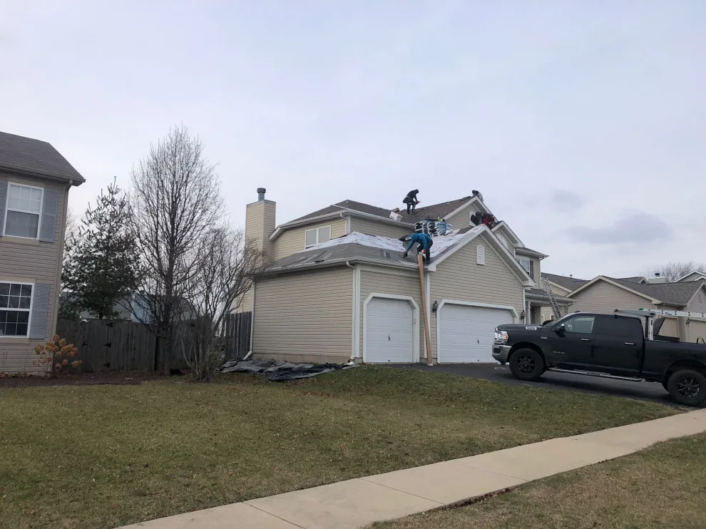 TM&S Shingle Roofing Contractor - Photo 9