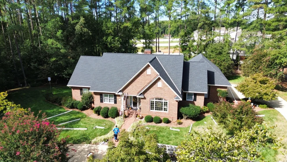 Plainfield Shingle Roofing by TM&S Shingle Roofing Contractor - Photo 2