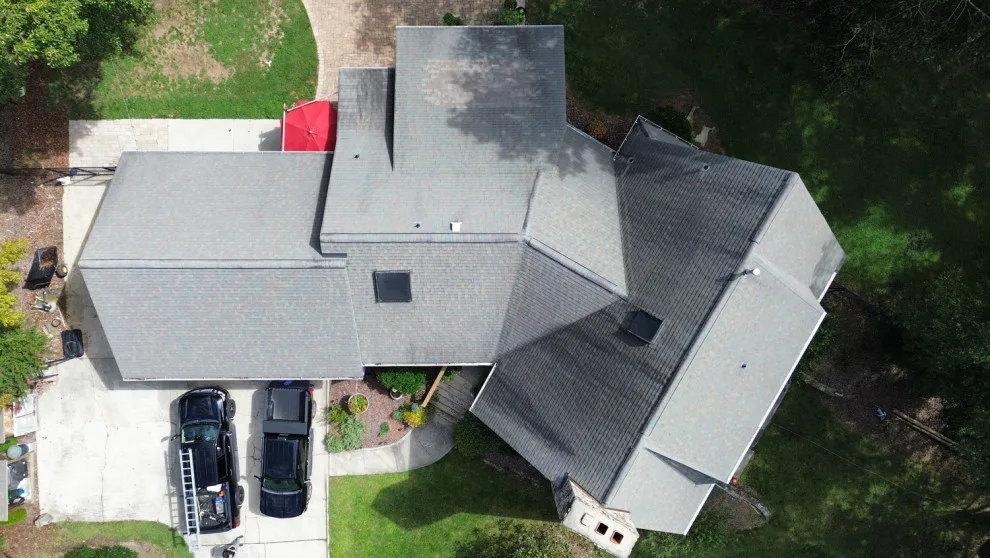 Plainfield Shingle Roofing by TM&S Shingle Roofing Contractor - Photo 3