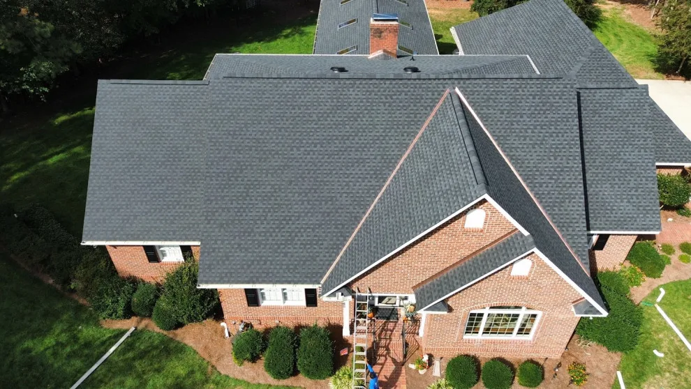 Plainfield Shingle Roofing by TM&S Shingle Roofing Contractor - Photo 5