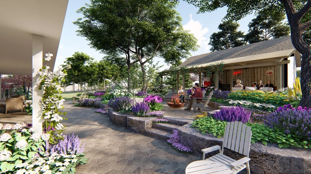 3D Renderings by Chuck B Edwards Landscape Architecture & 3D - Photo 5