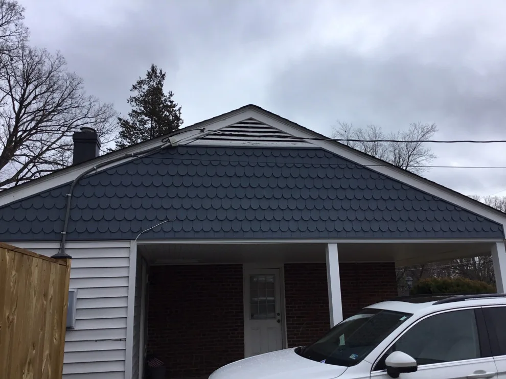 Exterior Cladding and Molding by The Home Doctor - Photo 3