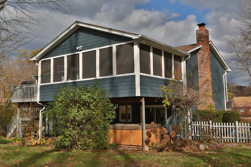 Exterior Cladding and Window Installation by Hendo Contracting - Photo 2