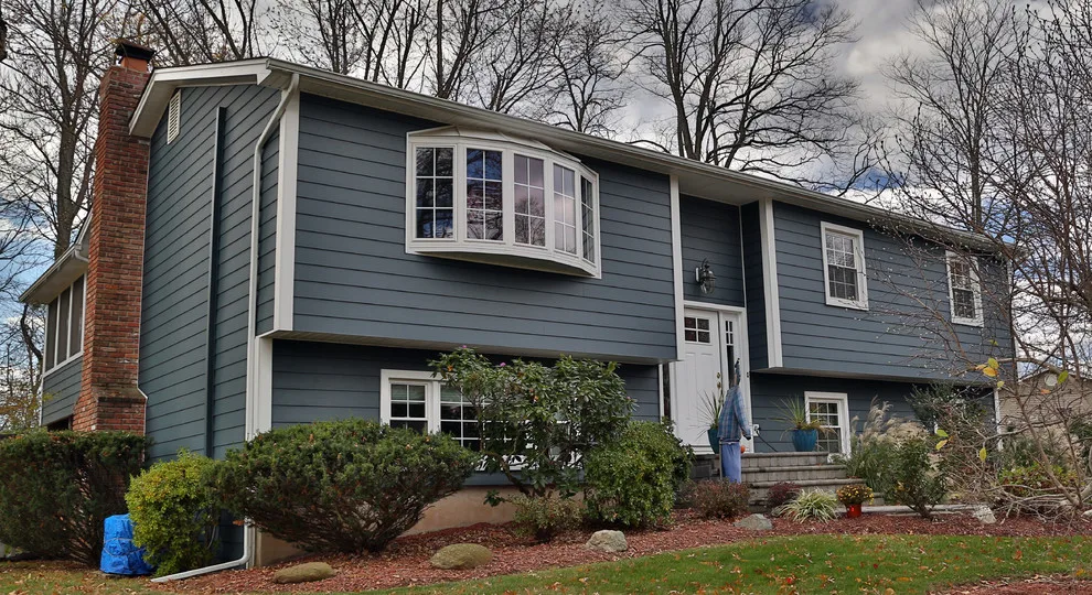 Exterior Cladding and Window Installation by Hendo Contracting - Photo 3