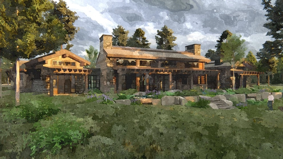 3D Renderings by Chuck B Edwards Landscape Architecture & 3D - Photo 175