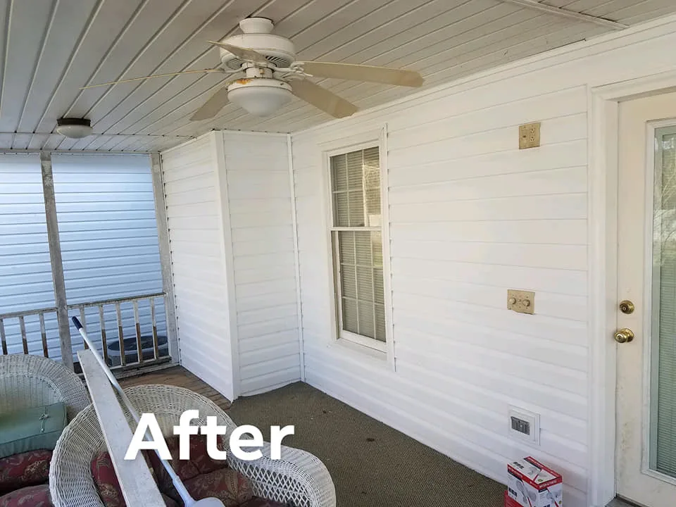 Rural Home Exterior by Patriot Roofing Company - Photo 5