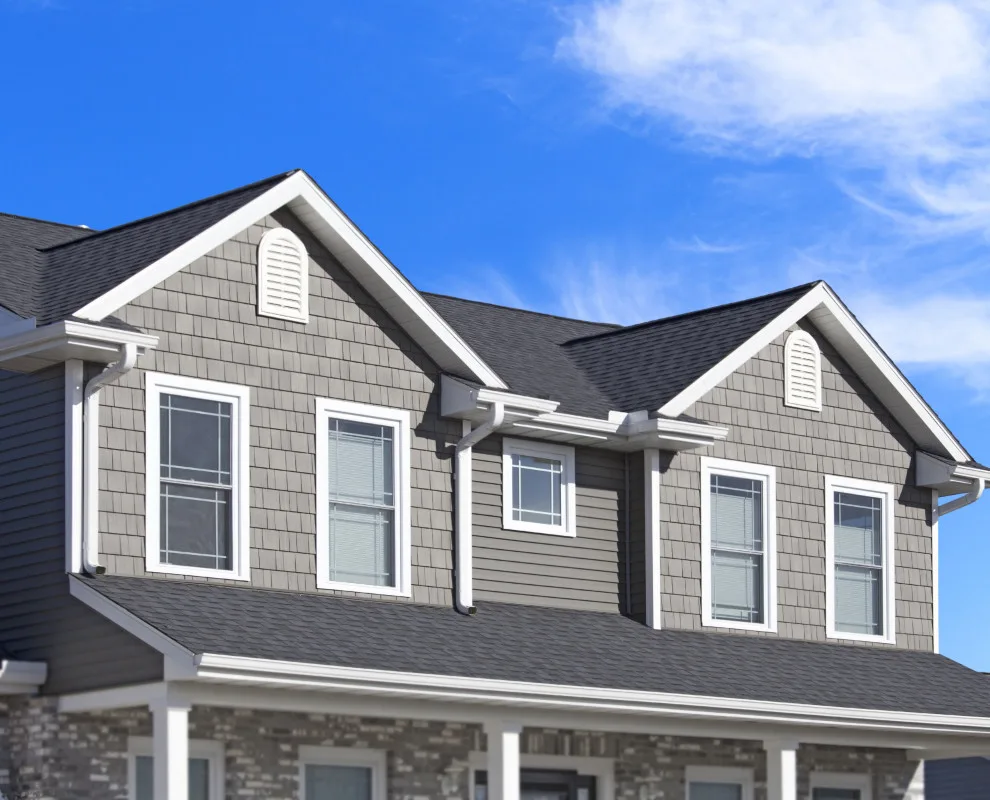 Siding Setup by Superior Roofing Company & Exterior - Photo 4