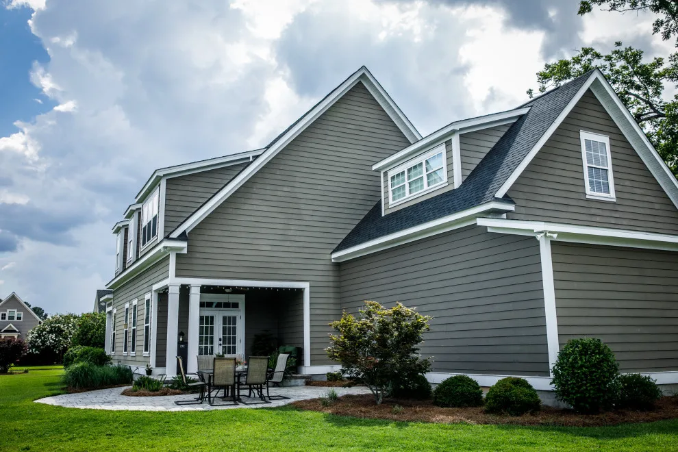 Siding Setup by Superior Roofing Company & Exterior - Photo 5