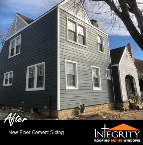 Siding Project by Integrity Roofing Siding Gutters & Windows - Photo 15