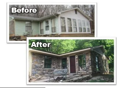 Siding Project by Integrity Roofing Siding Gutters & Windows - Photo 6