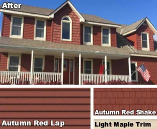 Siding Project by Integrity Roofing Siding Gutters & Windows - Photo 2