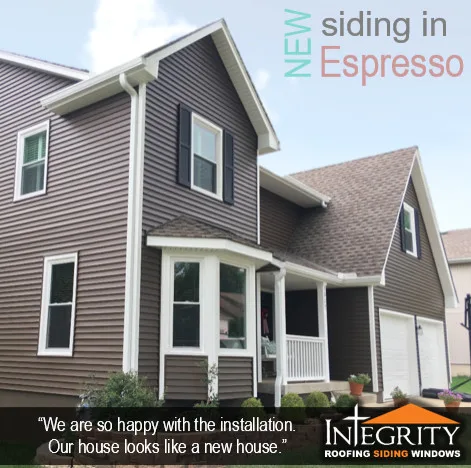 Siding Project by Integrity Roofing Siding Gutters & Windows - Photo 10