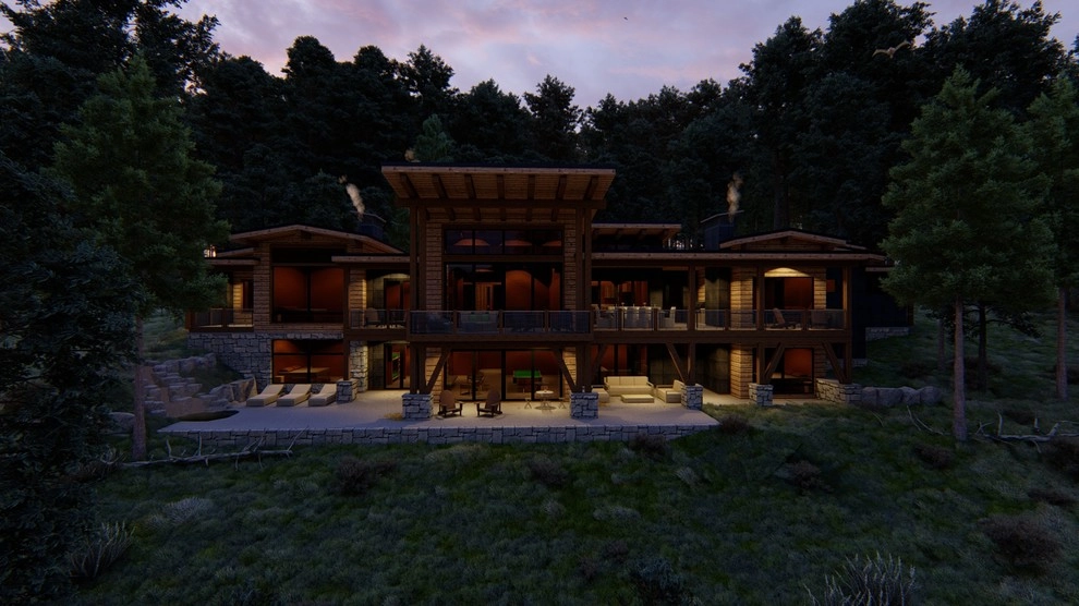 3D Renderings by Chuck B Edwards Landscape Architecture & 3D - Photo 13